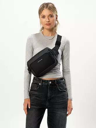 KAPTEN & SON | Tasche - Umhängetasche LISBON CROSSBODY, erweiterbar | 